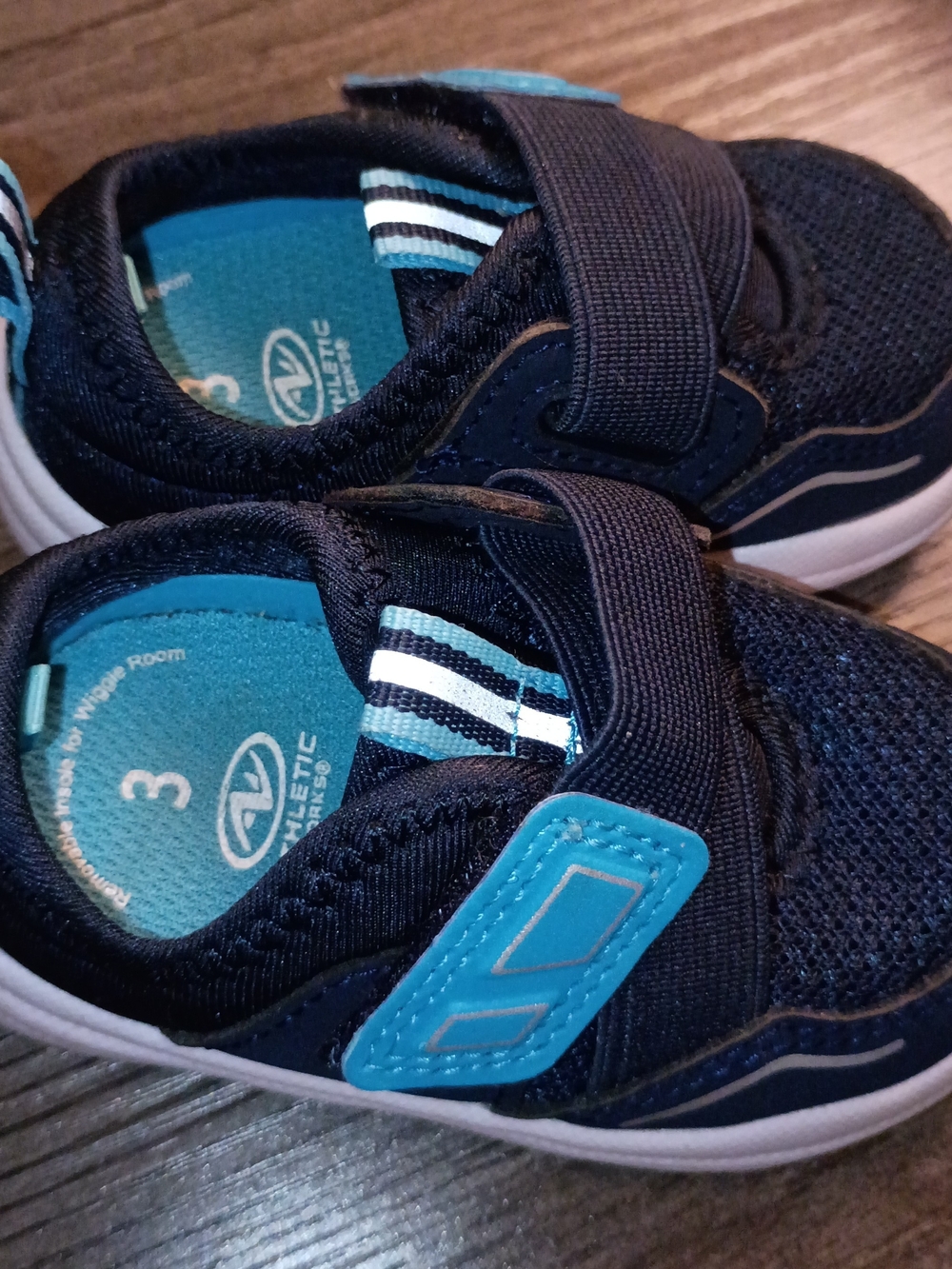 Size 3 Baby Shoes